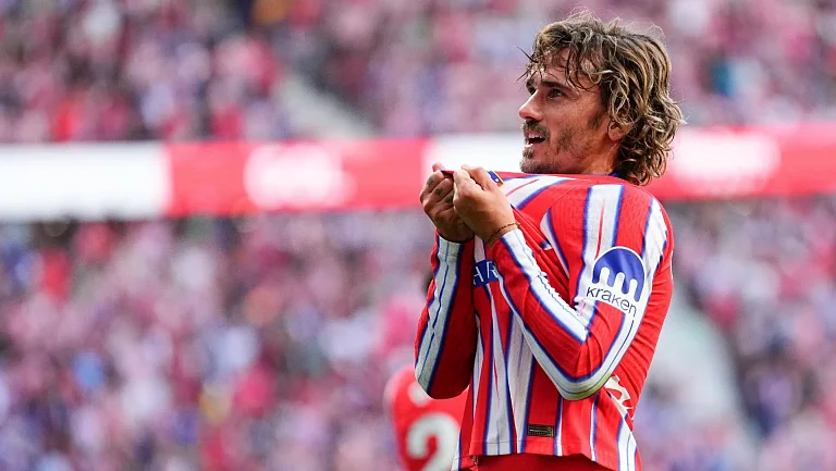 Гризманн и «Атлетико» набирают форму перед стартом Ла Лиги