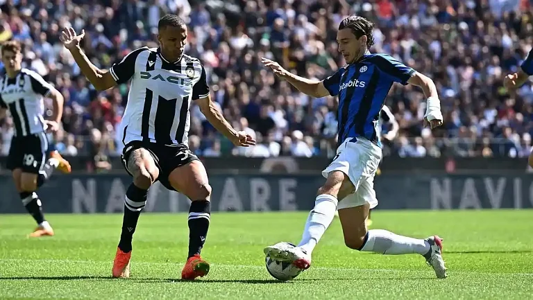 «Интер» — «Удинезе»: битва гранда с середняком Серии А