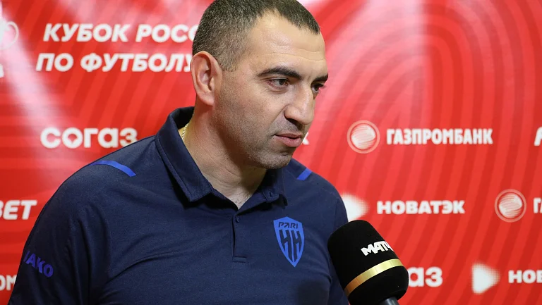 «КАМАЗ» назначил нового главного тренера