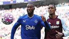 «Эвертон» и «Астон Вилла» сыграли безголевую ничью