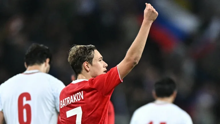 Трансфер Алексея Батракова в Европу может состояться летом