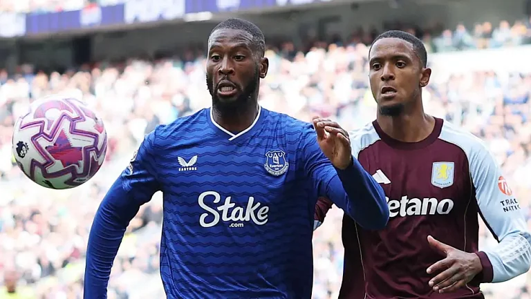 «Эвертон» и «Астон Вилла» сыграли безголевую ничью