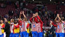 Мадридский «Атлетико» направил жалобу в УЕФА из-за условий в Лондоне перед ЛЧ