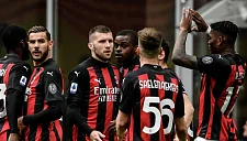 «Милан» уверенно обыграл «Монцу» благодаря голам Феликса и Габбии