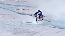 В МОК объяснили, почему не хотели запрещать травмированной Вонн выступать на ОИ