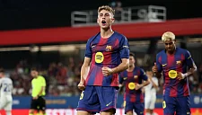 Историческое достижение «Барсы» — три дубля за матч