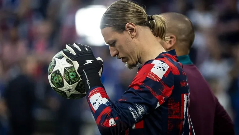 Матвей Сафонов: «В Париже никто не слышал про Краснодар»