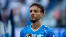 Защитник Эракович заявил: «Зенит» — лучшая команда российского футбола»