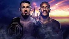 Аспиналл и Ган проведут титульный бой на UFC 321 в Абу-Даби