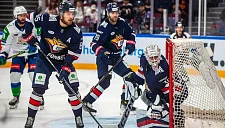 «Металлург» отыгрался с 0:2 и обыграл «Салават Юлаев»