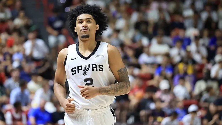 Дилан Харпер объяснил, почему выбрал номер 2 в НБА
