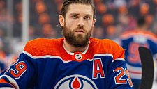 Леон Драйзайтль побил рекорд НХЛ в плей-офф