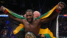 Стерлинг рассказал, какой боец может составить конкуренцию Топурии