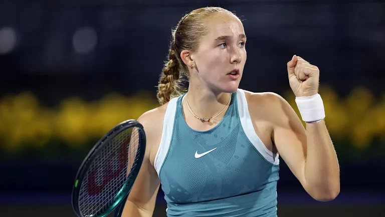 Мирра Андреева не смогла квалифицироваться на Итоговый турнир WTA