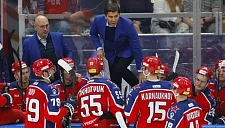 Дементьев высказался о предстоящем сезоне КХЛ для ЦСКА