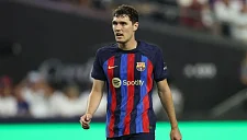 Шанс для Кристенсена: возвращение в основу «Барселоны»