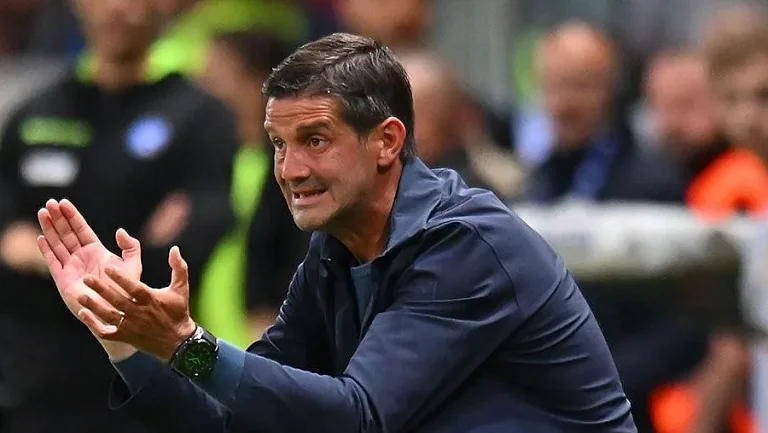 Киву вносит тактические изменения в состав на матч против «Ювентуса»