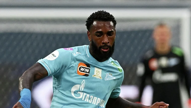 Семак о Жерсоне в «Зените»: «Ему нужно набрать форму»