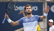 Россиянин Хачанов проведет матч с Шаном в рамках шанхайского «Мастерса»