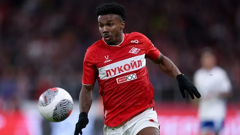 Маркиньос продлил контракт со «Спартаком» до 2029 года