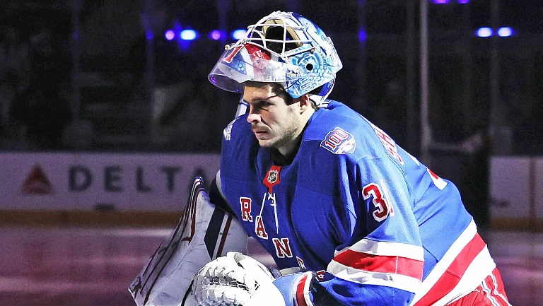 Шестёркин избежал серьёзной травмы — он вернётся в «Рейнджерс» через неделю