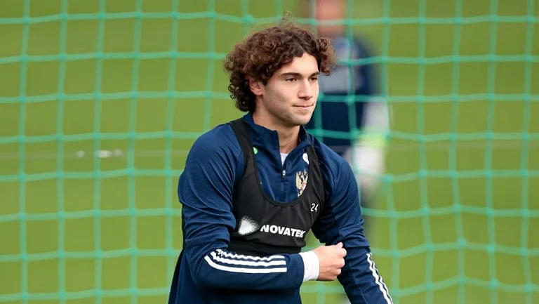 Коваленко может сменить гражданство и сыграть за Армению в 2026 году