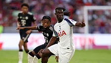 Франк исключил Биссума из состава «Тоттенхэма» за опоздания