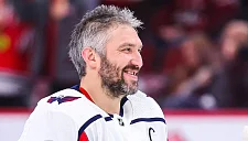 Протас о первом знакомстве с Овечкиным: «Это было нечто нереальное»