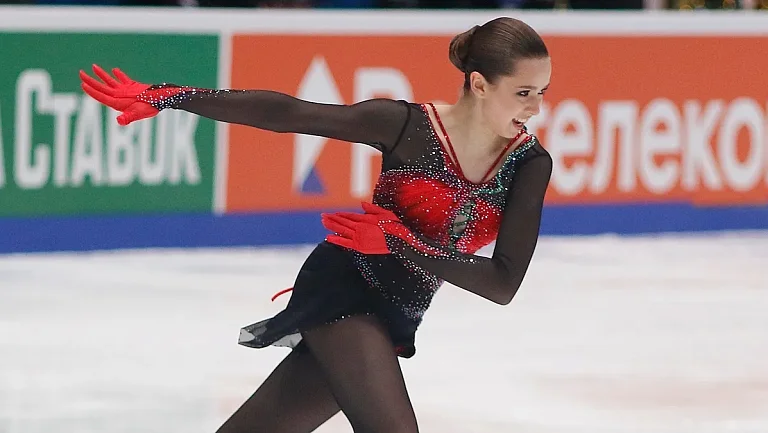 Решение о дисквалификации Камилы Валиевой пропало с официального сайта CAS