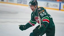 Форвард «Ак Барса» Александр Хмелевский: «Буду учить татарский язык»