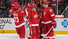 «Ред Уингз» не смогли заполучить топовых свободных агентов