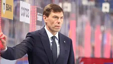 Алексей Кудашов покинул пост главного тренера московского «Динамо» в КХЛ