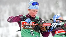 Стало известно, почему биатлонистка Ирина Казакевич не выступит в Ижевске