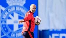 Гильсанс не уверен в своём будущем в Депортиво перед финальным матчем сезона