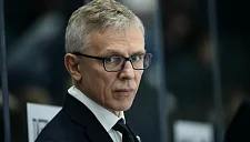 Рыбин прокомментировал слухи об отставке Ларионова из СКА