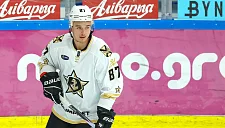 Дмитрий Тимашов о победе над «Сибирью»: «Первый период был не лучшим»