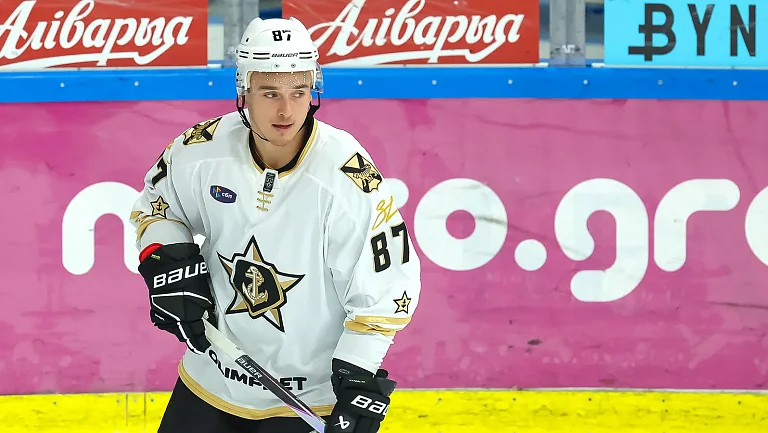 Дмитрий Тимашов о победе над «Сибирью»: «Первый период был не лучшим»