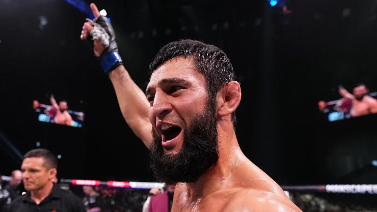 Чимаев отказался от боя с Имавовым из‑за «избытка драмы» в противостоянии