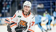 Хоккеист Кэмерон Ли подписал контракт с «Сочи»