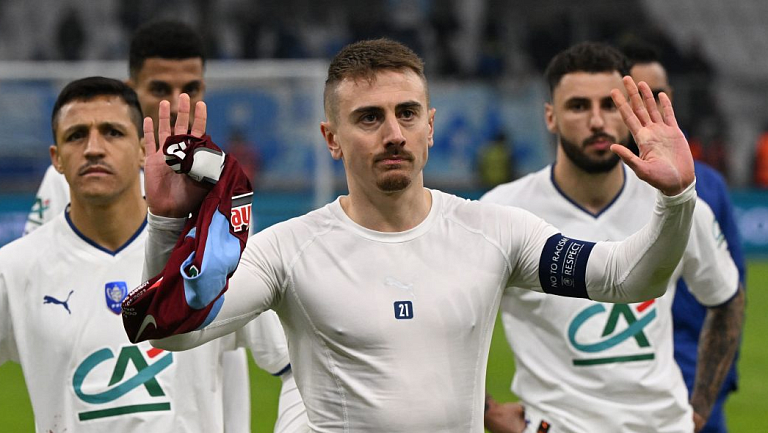 Фанаты «Ренна» выступили против перехода в команду Ронжье из «Марселя»