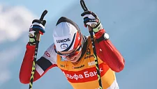 Вероника Степанова не знала равных в гонке преследования на этапе Кубка России