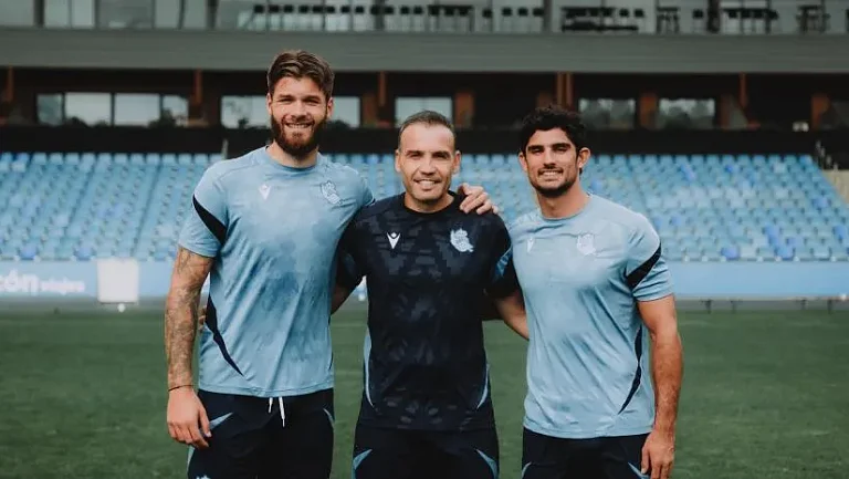 «Реал Сосьедад» испытывает трудности с регистрацией игроков