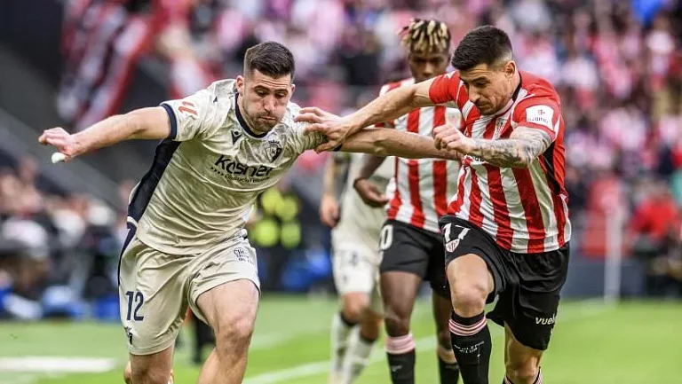 «Аресо, скорее всего, уйдёт», в «Осасуне» попрощались с защитником