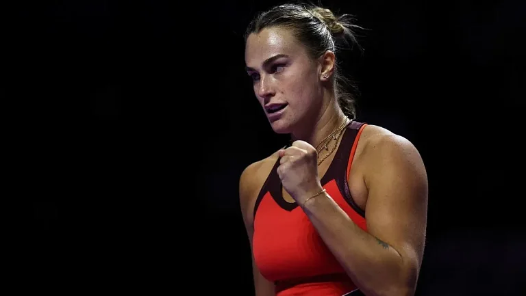 Арина Соболенко сыграет с Рыбакиной в финале турнира WTA