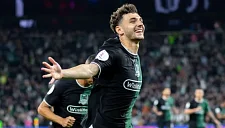 Капитан «Краснодара» Сперцян забил 50-й гол за клуб в матче 12-го тура РПЛ