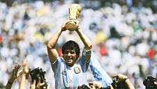 В Аргентине остановили строительство мавзолея для Диего Марадоны