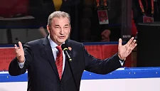 Третьяк назвал главных претендентов на Кубок Гагарина в сезоне КХЛ