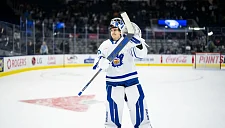 Ахтямов помог «Торонто» победить «Оттаву» в предсезонном матче