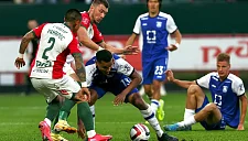 «Балтика» и «Локомотив» показали, какие игроки выйдут в старте