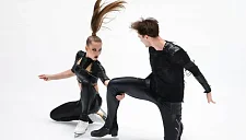 Общий зачёт Гран-при России: определены лидеры среди пар и танцоров